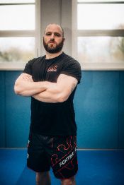 Vincent JACOB Fighting ac 94