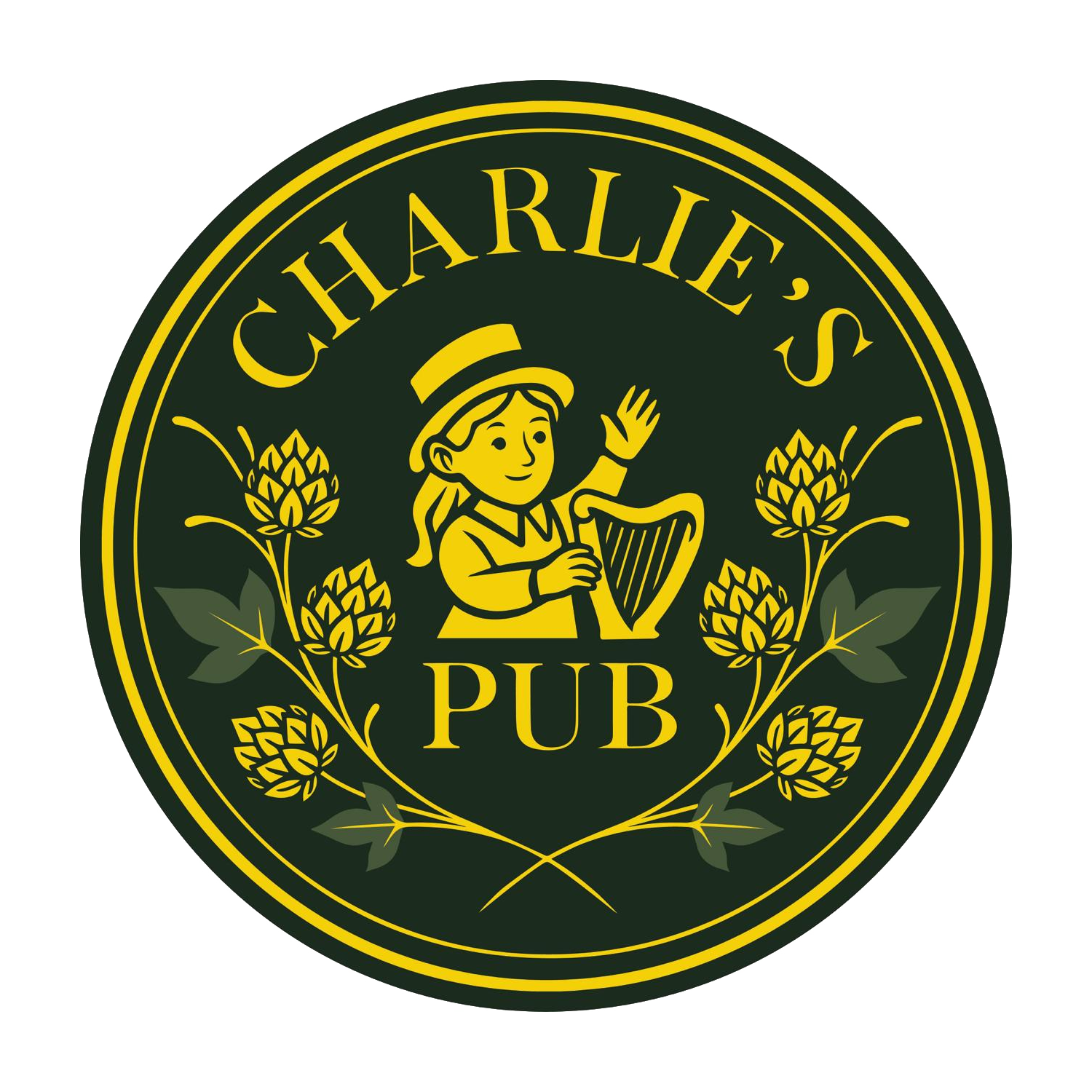 Logo Charlie PUB