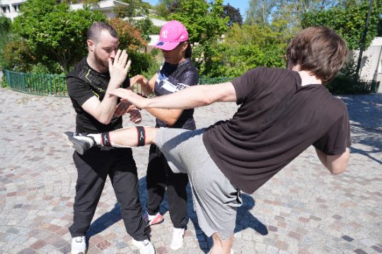 Krav Maga Protection Champigny sur Marne, cours particuliers.