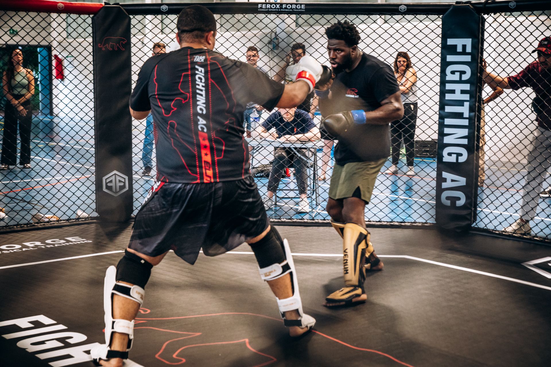 Bandeau elite Fighting AC champigny sur marne