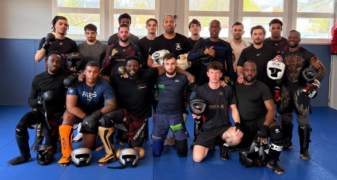 EPI MMA Fighting AC