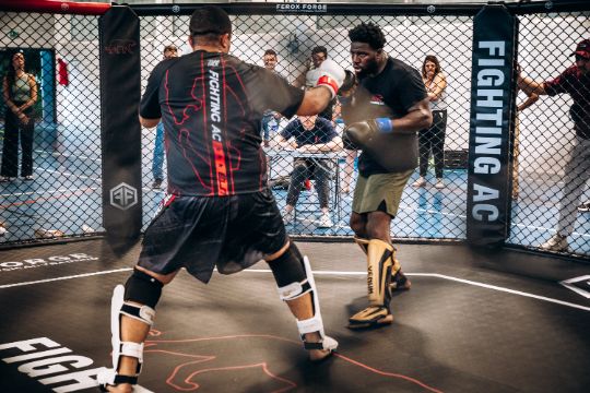 Fight Night Fighting Ac