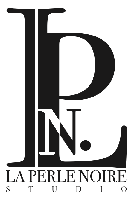 Logo la Perle Noire studio