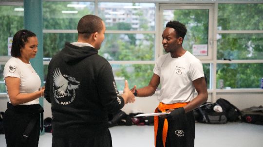 Club de Krav Maga Champigny sur Marne