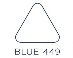 Logo blue 449