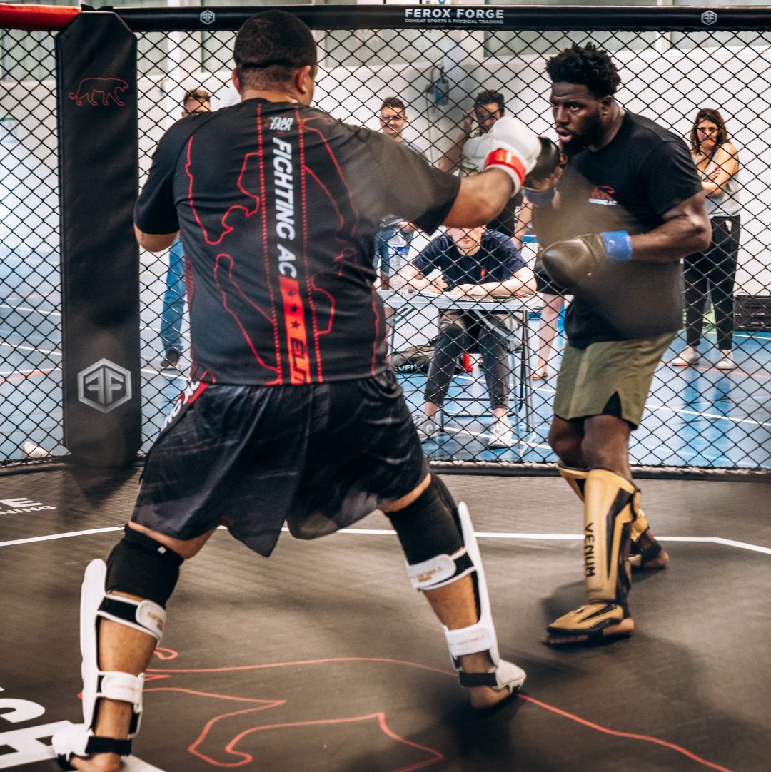 Striking MMA Club Fighting AC Champigny sur marne