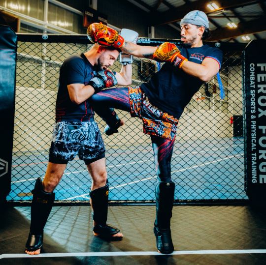 Le Muay Thaï Fighting AC Champigny sur marne