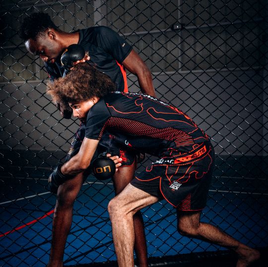 Lutte MMA Champigny sur Marne