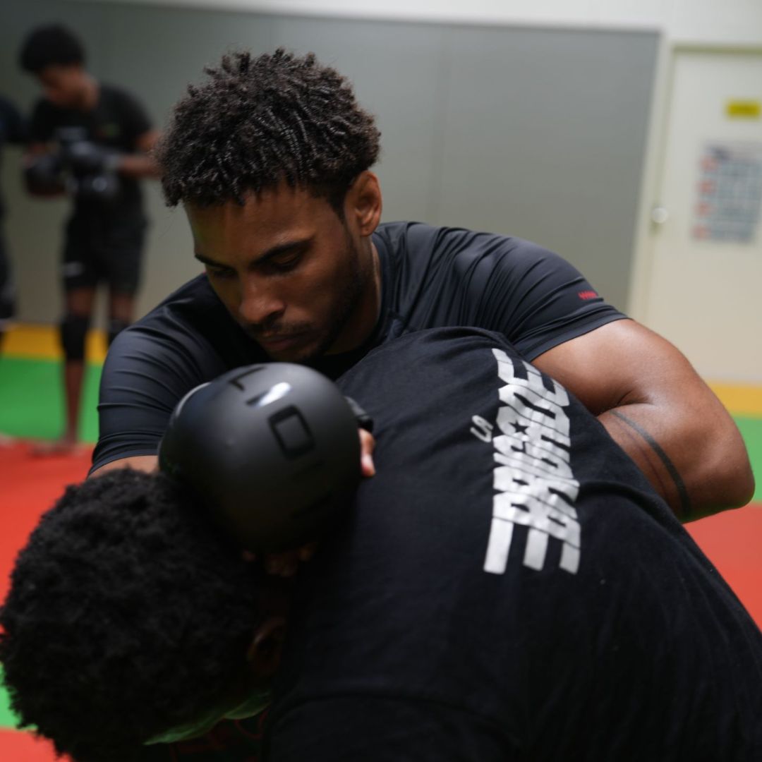 Striking MMA Club Fighting AC Champigny sur marne