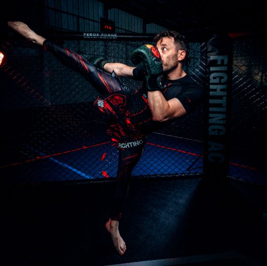Kickboxing Page MMA 