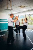 Krav Maga Levallois-Perret Samedi matin Self defense