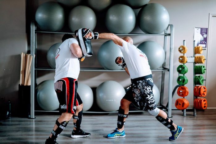 Les cours particuliers Krav Maga Protection Paris