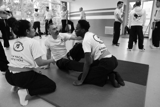 Cours particuliers de Krav Maga, Paris, Levallois Perret, Neuilly sur Seine